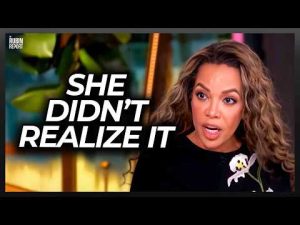 Read more about the article Listen to ‘The View’ Crowd Gasp as Sunny Accidentally Reveals How Easily Fooled She Is