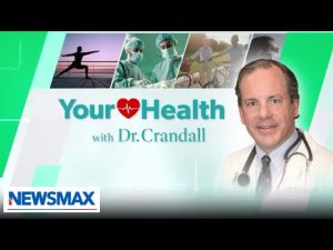 Read more about the article Simple daily habits for a stronger you: Dr. Chauncey Crandall
