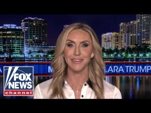 Read more about the article Lara Trump: Dem leadership thought this would ‘never’ happen