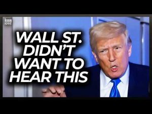 Read more about the article Press Sits In Awkward Silence as Trump Doesn’t Tell Them What They Want to Hear