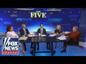 Read more about the article ‘The Five’: Trump’s tariff mania continues