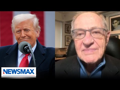 You are currently viewing Alan Dershowitz: Trump will win on ‘merits and the substantive power’ to deport illegals