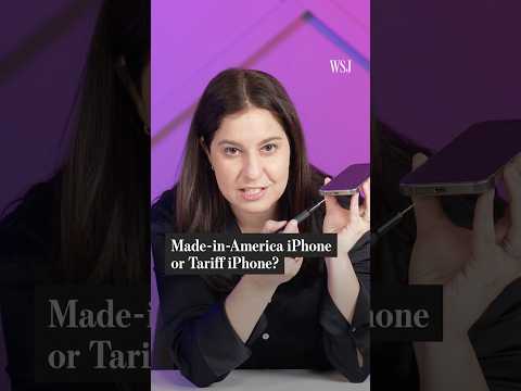 Read more about the article Can Apple Really Make the iPhone in America?