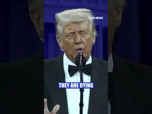 Read more about the article HOLD THE PHONE: Trump says countries are calling him and “kissing his a**” to cut a deal #foxnews