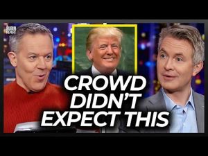 Read more about the article Gutfeld! Crowd Roars at Douglas Murray’s Reaction to Tariff Market Crash