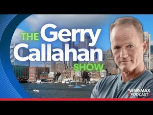 Read more about the article The Gerry Callahan Show LIVE (04/10/2025) | NEWSMAX Podcasts