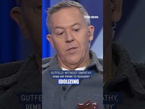 Read more about the article Gutfeld blasts the Left’s ‘long history of idolizing violent radicals’ #shorts