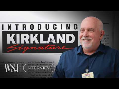Read more about the article Costco CEO Breaks Down How a Kirkland Product Gets Made | WSJ