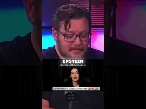 You are currently viewing Matt Gaetz: Trump’s DOJ Isn’t Giving Anna Paulina Luna Epstein Files