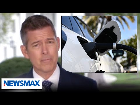 You are currently viewing Charging station failure is ‘liberalism at its finest’: Sean Duffy | National Report
