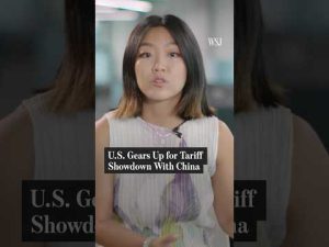 Read more about the article Trump’s Tariff Showdown With China: WSJ Analysis