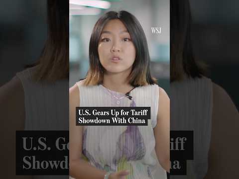 Read more about the article Trump’s Tariff Showdown With China: WSJ Analysis