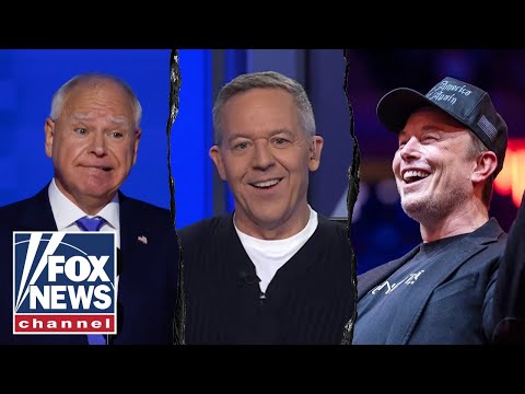 You are currently viewing Gutfeld: The contrast between Elon Musk and Tim Walz could not be starker