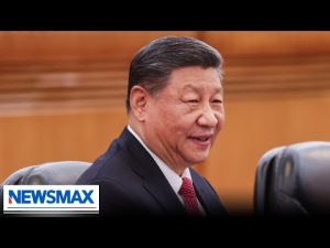 Read more about the article China raises tariffs on U.S. goods to 125% | Wake Up America