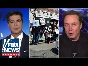 Read more about the article ‘The Five’ unpacks what Democrats’ ‘anti-Musk crusade’ reveals
