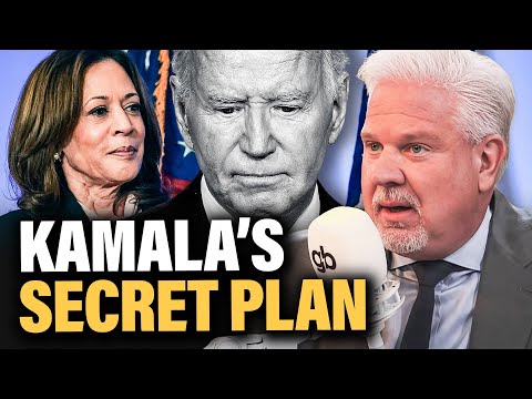 You are currently viewing UNCOVERED: Kamala Had a “Spreadsheet” for if Biden Didn’t Make It
