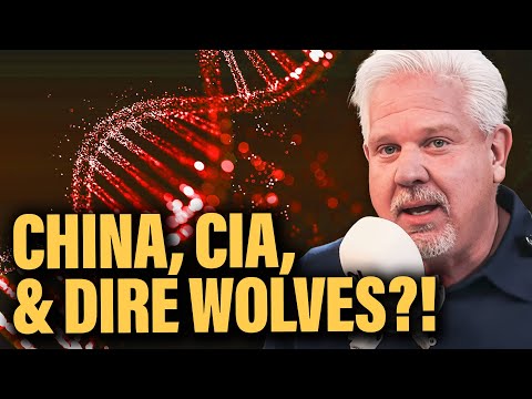 You are currently viewing Colossal CEO: Did China’s Human Experiments Make the CIA Fund Dire Wolves?