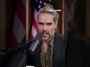Read more about the article Russell Brand opens up on connection of his faith and sobriety #foxnews #news russellbrand #shorts