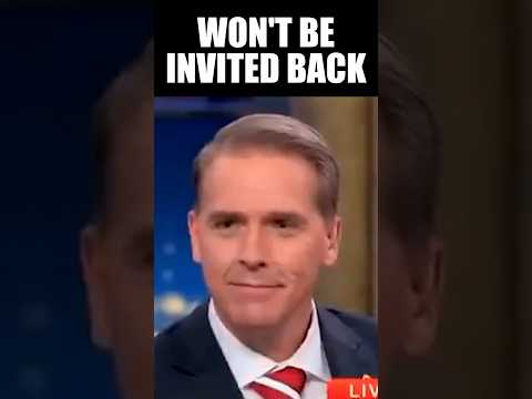 Read more about the article Things Get Tense Quick When CNN Host Lectures Guest Like a Child