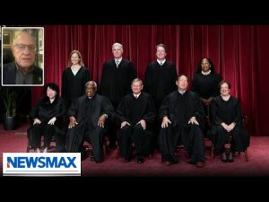 Read more about the article President arguing with judiciary is not new: Alan Dershowitz | The Record with Greta Van Susteren