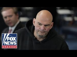 Read more about the article Report: Staffers are worried about Fetterman