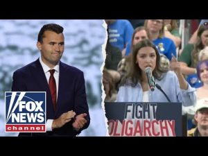 Read more about the article Charlie Kirk: America is ‘fatigued’ by the ‘catastrophizing’ of politics