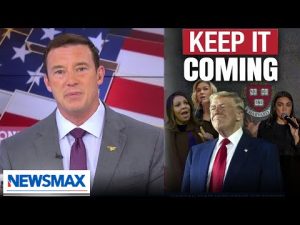 Read more about the article ‘Letitia James has no case against Trump’: Carl Higbie sends grenade towards anti-Trump meltdown