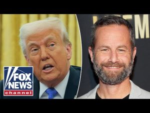 Read more about the article Kirk Cameron weighs in on Trump’s movie tariffs: ‘Exciting time to be in Hollywood’