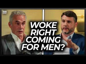 Read more about the article Did Jordan Peterson & James Lindsay Figure Out the Next Threat to Men?