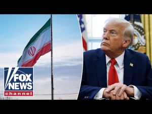 Read more about the article Trump is ‘NOT PLAYING AROUND’ when it comes to Iran: ex-Israeli special forces agent