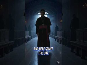 Read more about the article The SECRET power inside the Vatican…and it’s not God
