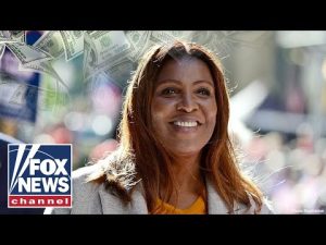 Read more about the article New details emerge about who could be footing Letitia James’ legal fees