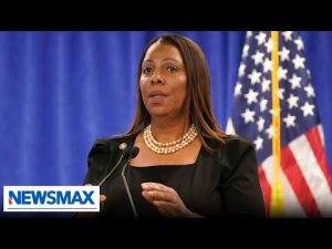 Read more about the article Letitia James finds out no one is above the law: Chris Plante