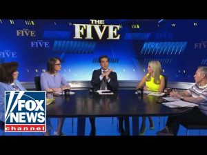 Read more about the article ‘The Five’: Why Elon doesn’t want to leave DOGE