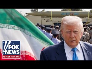Read more about the article ‘FIGHT THE FIGHT’: Trump will face ‘pushback’ on this